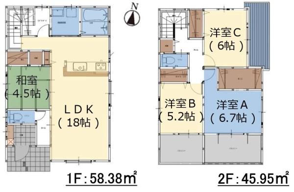 大分市久原北の新築一戸建