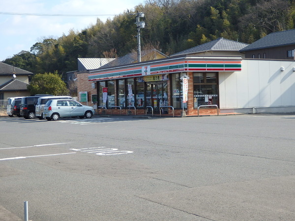 大分市久原北の新築一戸建(セブンイレブン大分久原店)