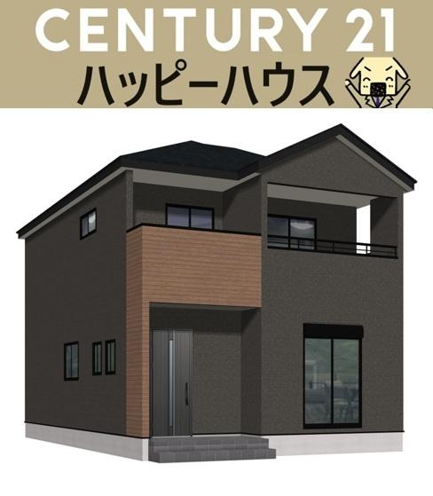 大分市久原北の新築一戸建