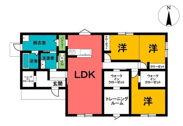 田尻南1丁目戸建