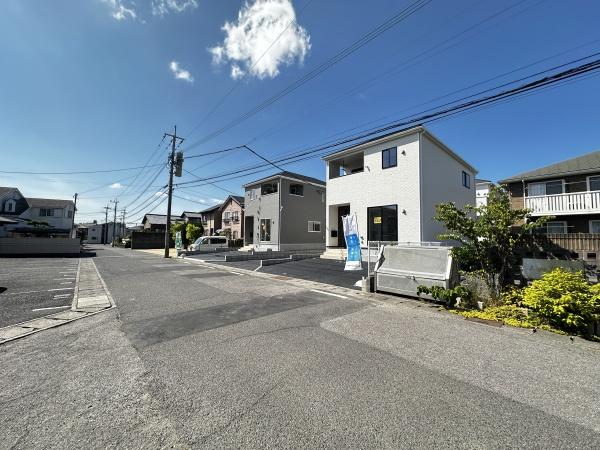 大分市花江川第3　1号棟