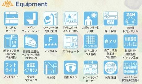 大分市花江川第3　2号棟