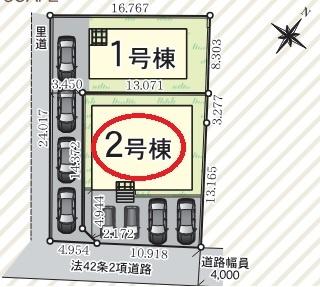 大分市里第3　2号棟