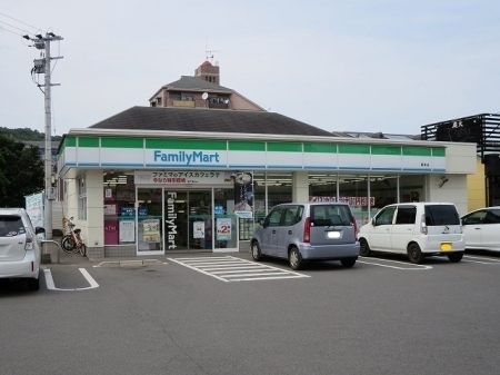 大分市富士見が丘東１丁目の中古一戸建て(ファミリーマート賀来店)