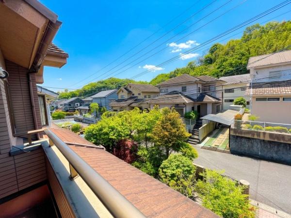 大分市富士見が丘東１丁目の中古一戸建て