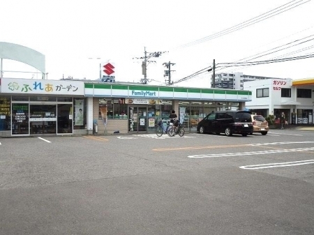 大分市森町西3丁目1期　1号棟(ファミリーマート大分皆春店)