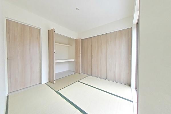 大分市森町西3丁目1期　1号棟