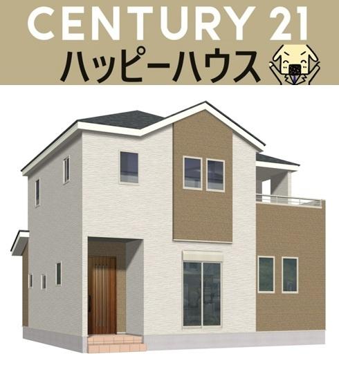 大分市森町西3丁目1期　1号棟