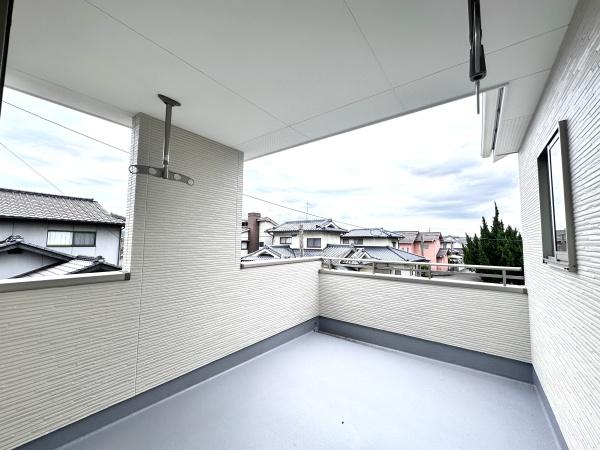 大分市森町西3丁目1期　1号棟