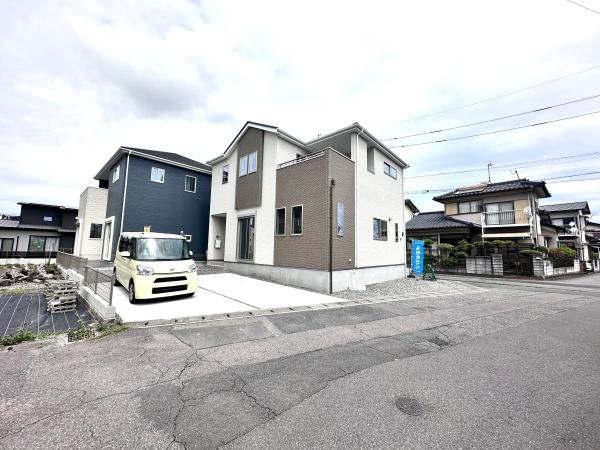 大分市森町西3丁目1期　1号棟