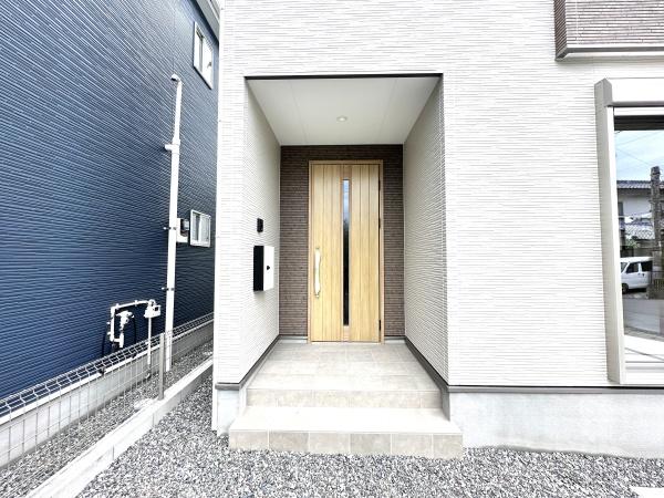 大分市森町西3丁目1期　1号棟