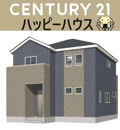 大分市森町西3丁目1期　2号棟