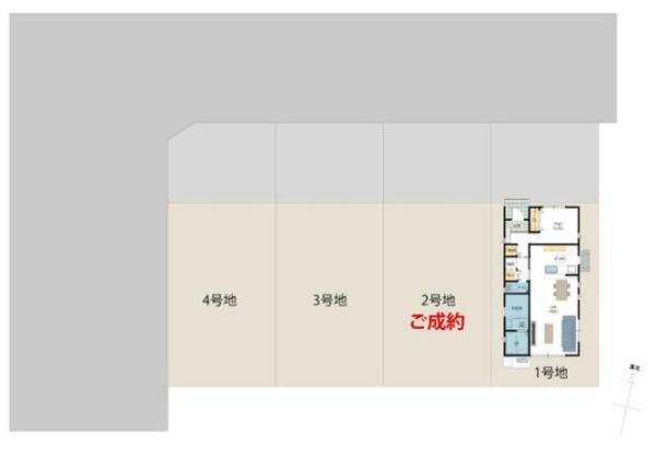 大分市新栄町の新築一戸建