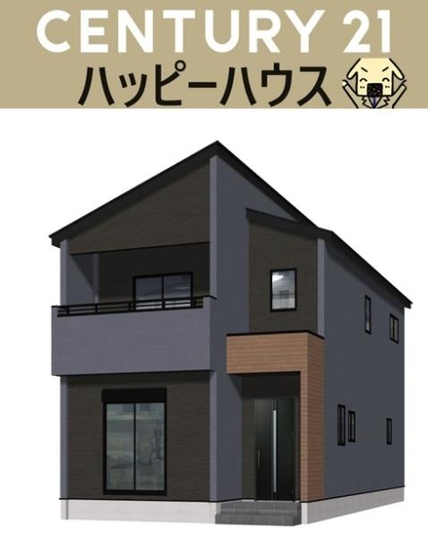 大分市新春日町1丁目1期　1号棟