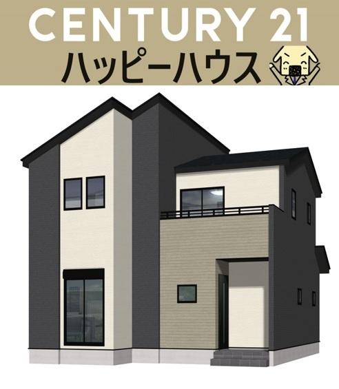 大分市舞鶴町2丁目1期　1号棟