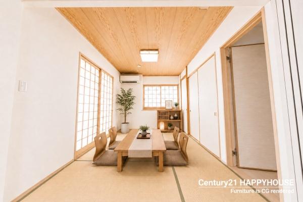角子原戸建
