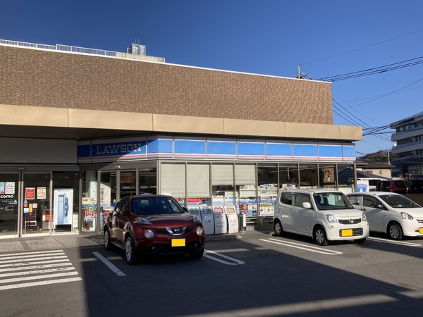 大分市古国府第3　1号棟(ローソン大分大道店)
