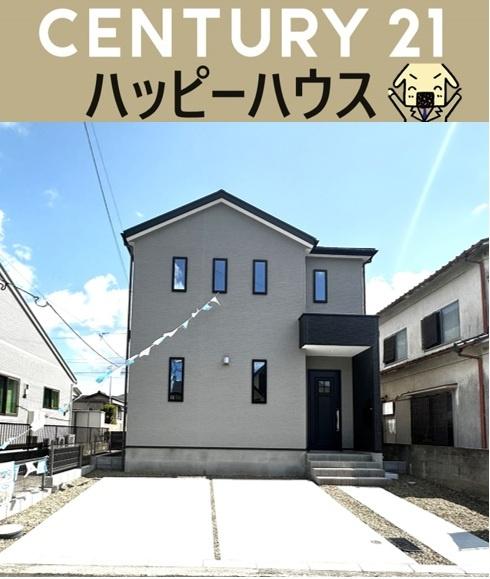 大分市ふじが丘東３丁目の新築一戸建