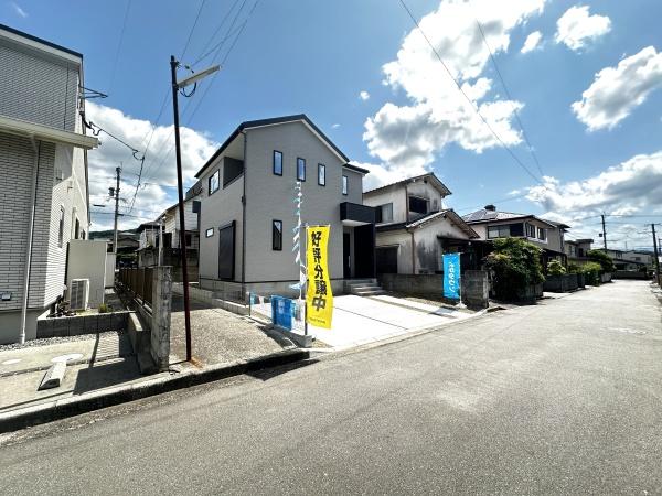 大分市ふじが丘東３丁目の新築一戸建