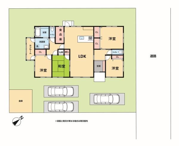 丹川中古戸建