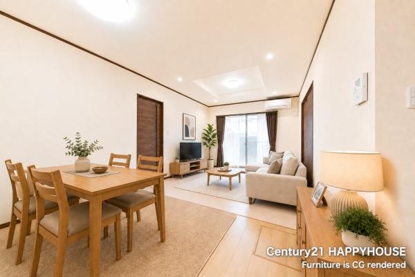 丹川中古戸建