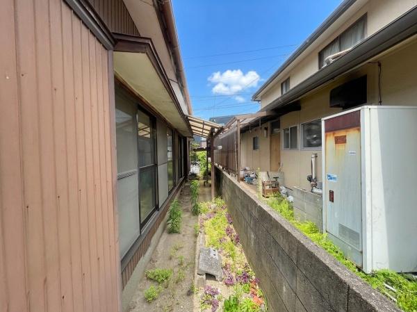田中町3丁目土地