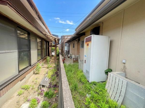 田中町3丁目土地