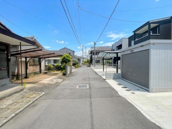 田中町3丁目土地