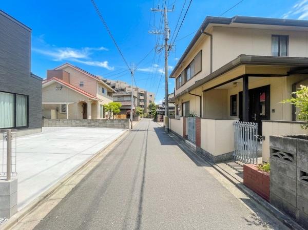 田中町3丁目土地