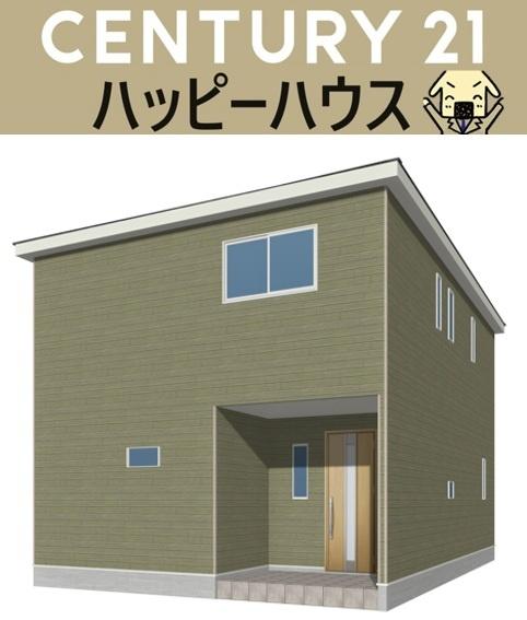 大分市椿が丘第1　1号棟