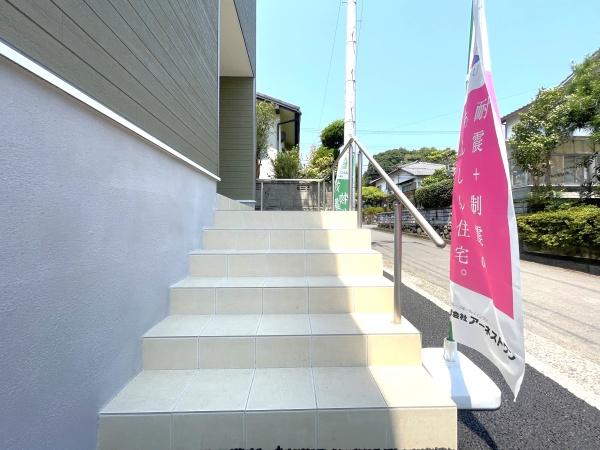 大分市椿が丘第1　1号棟