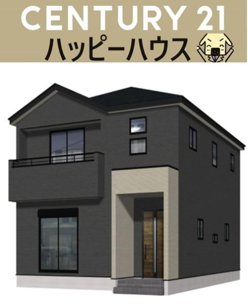 大分市大字羽田の新築一戸建
