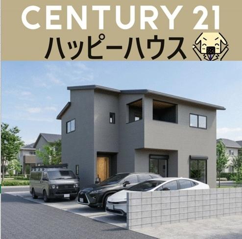 大分市田中町1丁目の新築一戸建