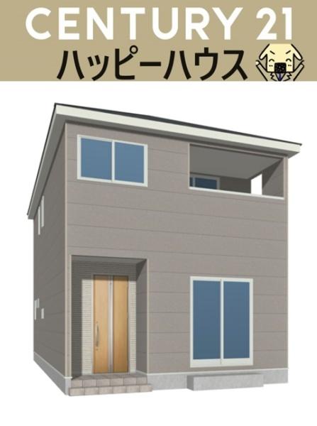 大分市賀来南１丁目の新築一戸建