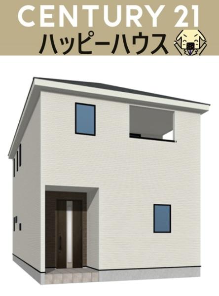 大分市賀来南第1　2号棟