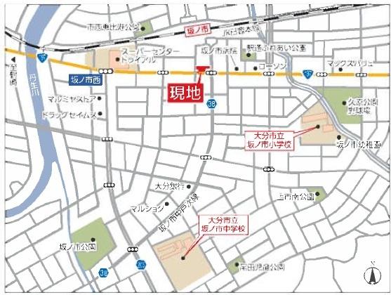 タマタウン坂ノ市駅前　2号棟