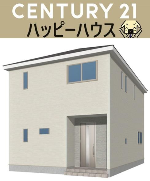 大分市大在浜２丁目の新築一戸建
