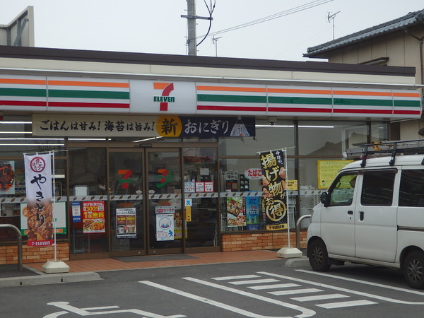 大分市津守第2　1号棟(セブンイレブン大分滝尾店)