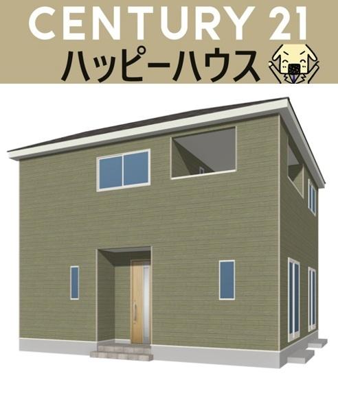 大分市津守第2　1号棟