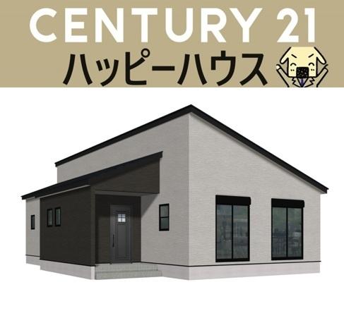 大分市大字中戸次1期 1号棟