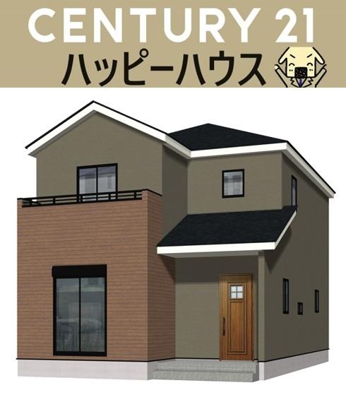 大分市大字中戸次1期 2号棟