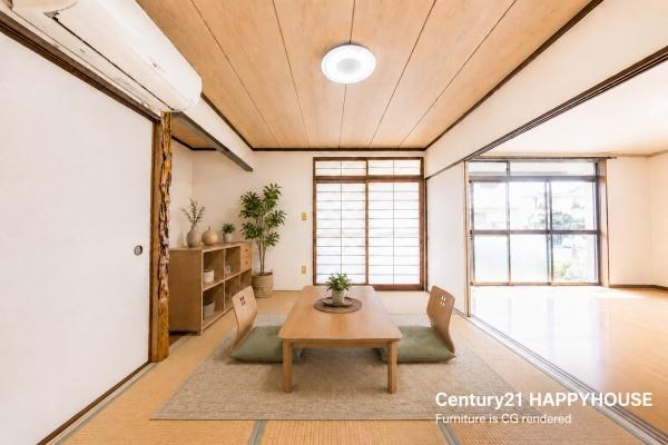 寒田北町3丁目戸建