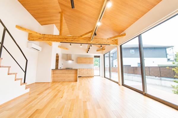 大字政所平屋建