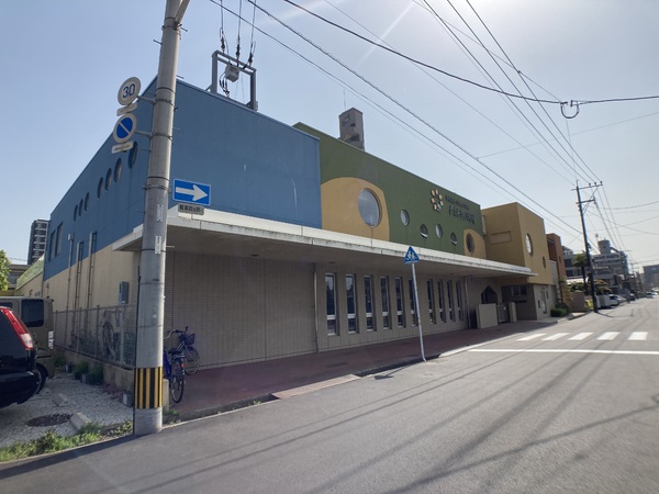 大分市碩田町第1　1号棟(ひまわり幼稚園)