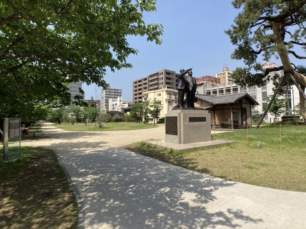 大分市碩田町第1　1号棟(大分城址公園)