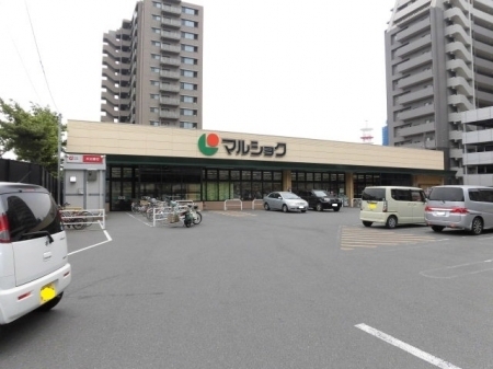 大分市碩田町第1　1号棟(マルショク舞鶴店)