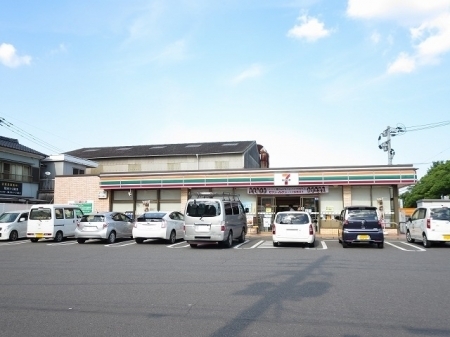 大分市碩田町第1　1号棟(セブンイレブン大分西新地店)