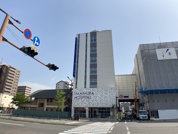 大分市碩田町第1　2号棟(医療法人芝蘭会今村病院)