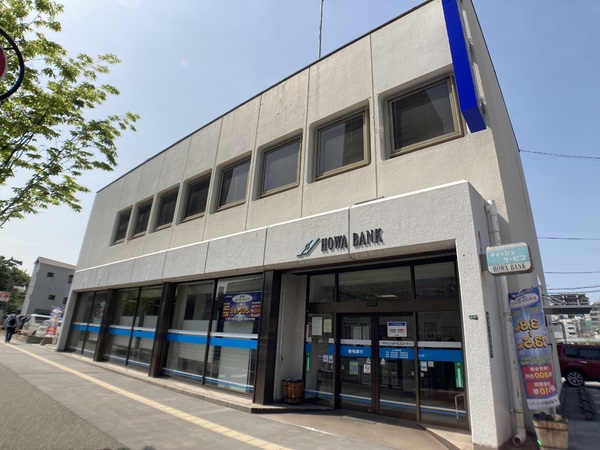 大分市碩田町第1　2号棟(豊和銀行県庁前支店)