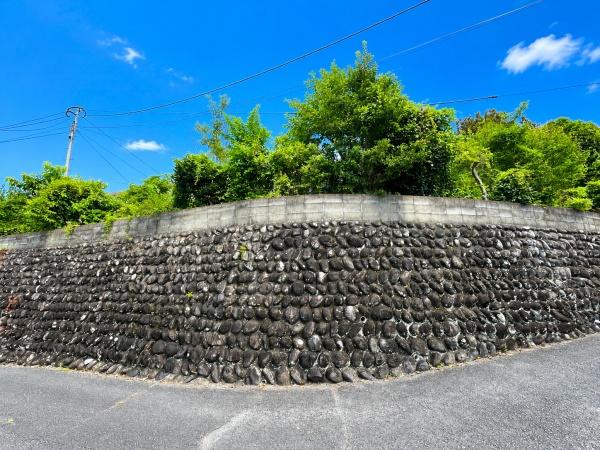 大分市大字木上の土地